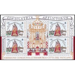 350°ANNIVERSARIO DELL’ELEZIONE DELLA VERGINE MARIA